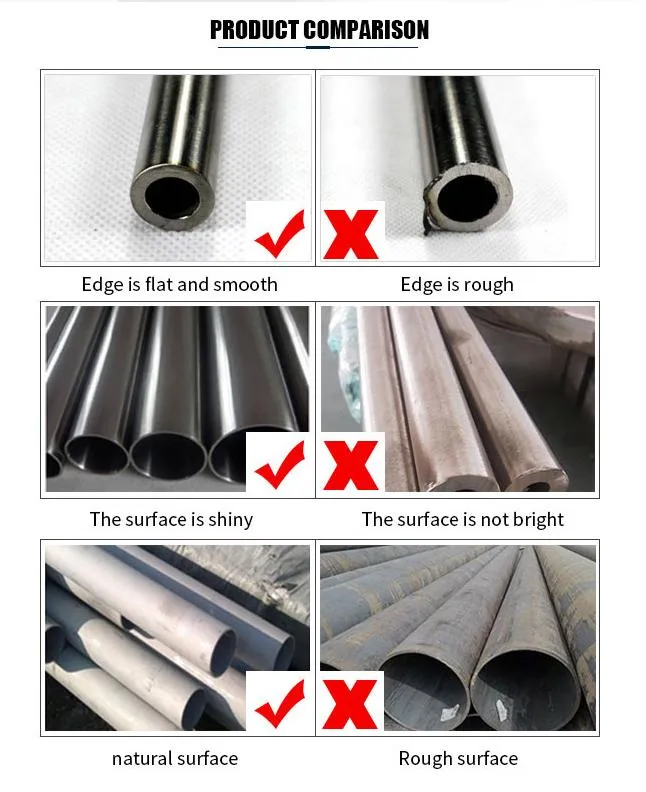 SAE 1010 1020 1035 1045 Cold Rolled Carbon Steel Seamless Pipe/Tube Carbon Steel ASTM A36 Pipe Carbon Steel Seamless Pipe
