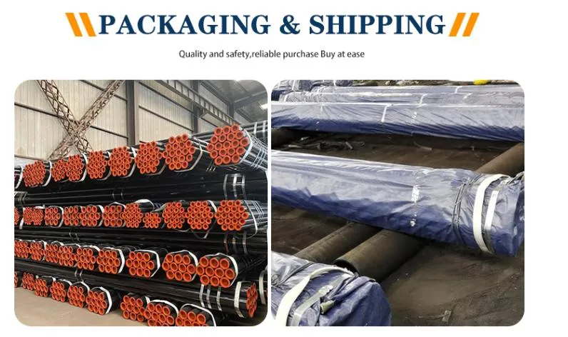 SAE 1010 1020 1035 1045 Cold Rolled Carbon Steel Seamless Pipe/Tube Carbon Steel ASTM A36 Pipe Carbon Steel Seamless Pipe