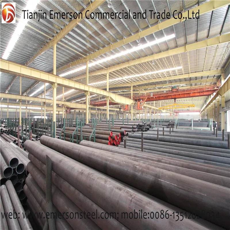 SAE 1010 1020 1045 Carbon Seamless Precision Steel Tube