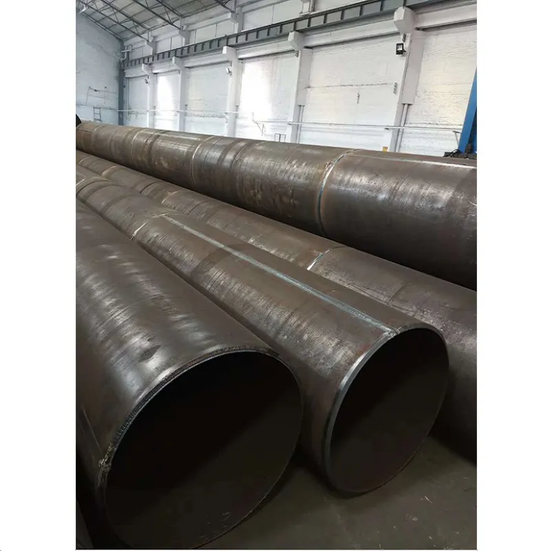 SAE 1010 AISI 1045 A36 Seamless Carbon Steel Pipe