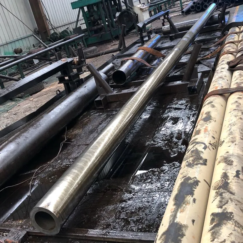 SAE 1010 AISI 1045 A36 Seamless Carbon Steel Pipe&Steel Tube