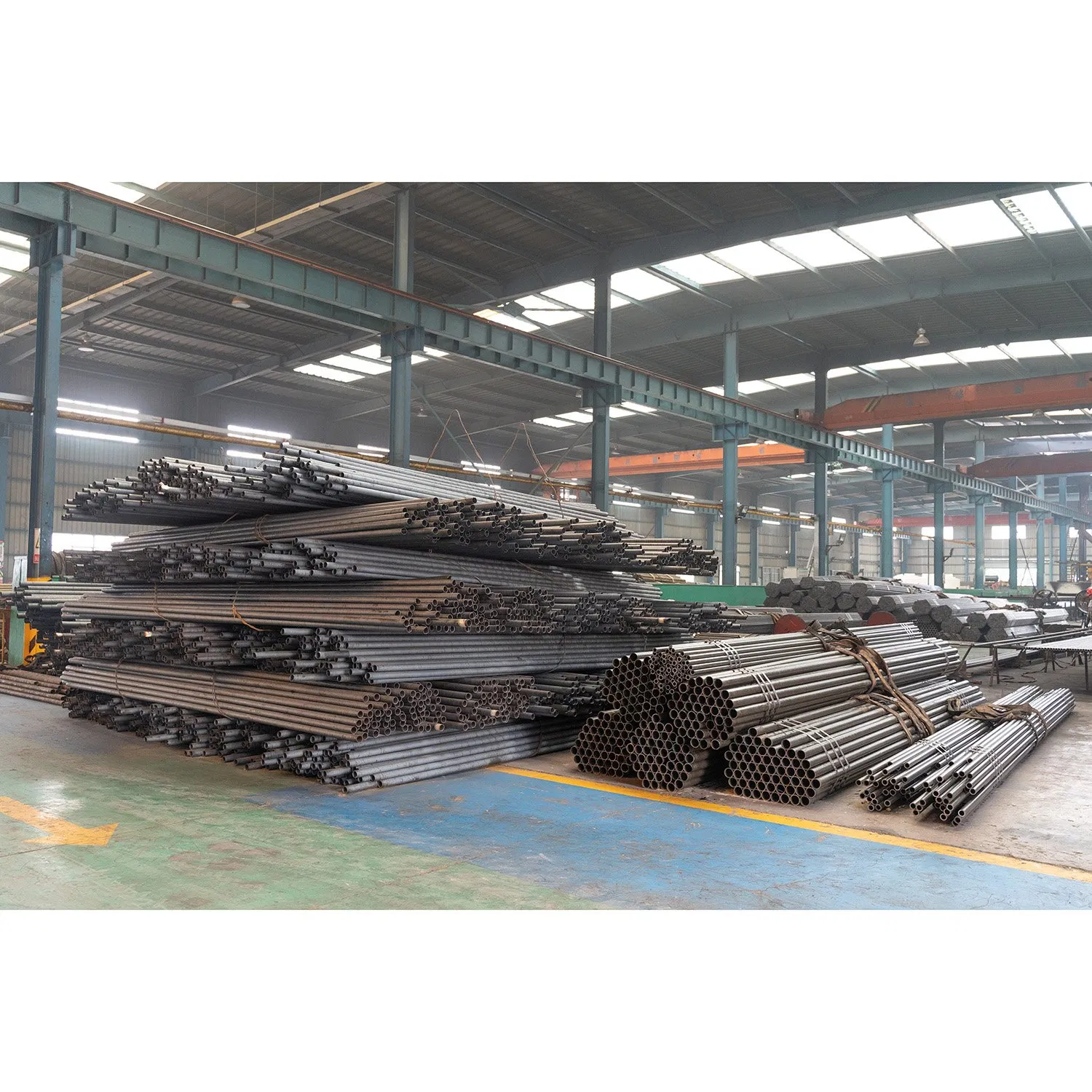 SAE 1010 AISI 1045 A36 Seamless Carbon Steel Pipe&Steel Tube