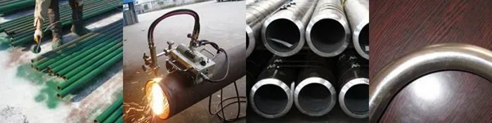 SAE 1010 SAE 1020 Q345b Hollow Section Steel Bar Cold Drawn Seamless Tube Steel Pipe