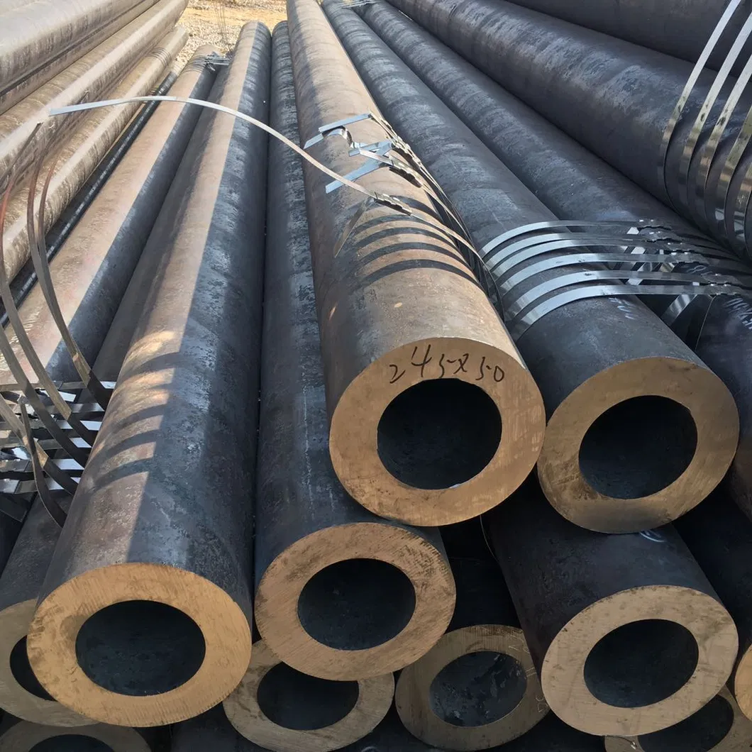 SAE 1010 Tube of Carbon Steel Pipe Price Per Meter