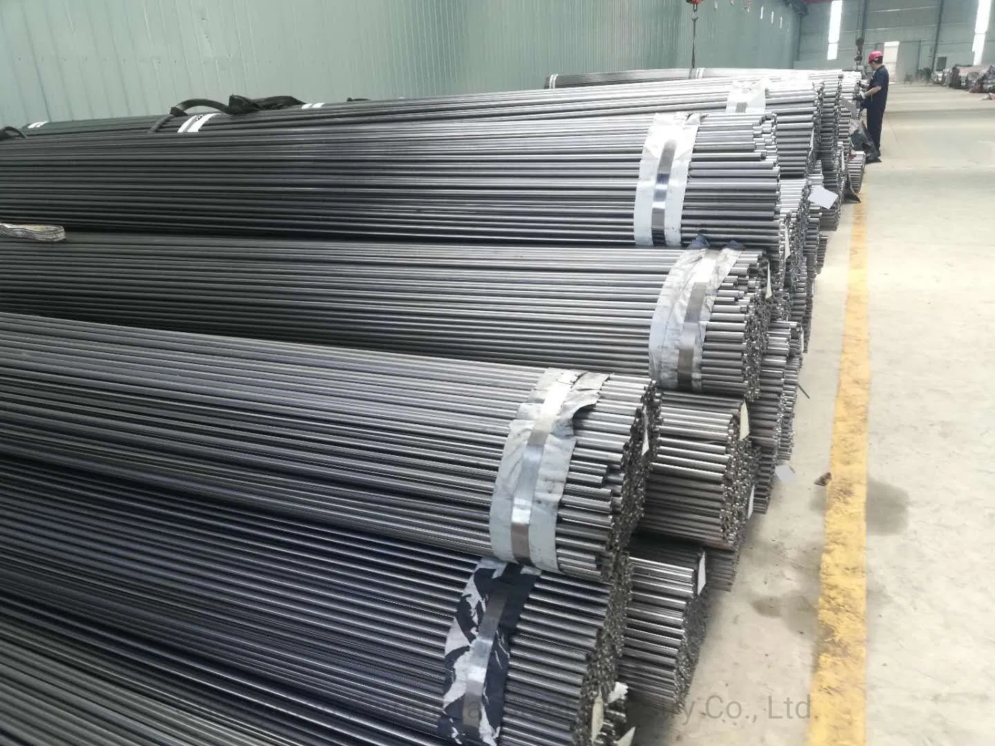 SAE 1020/1045/1518/ 1541 /4130/4140 Cold Drawn Carbon Steel Mechanical Tubing Pipe