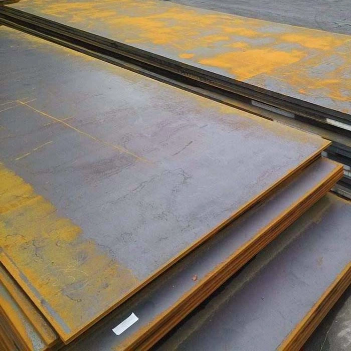 SAE 1020 1045 Q235 A36 Series Low Carbon Steel Plate
