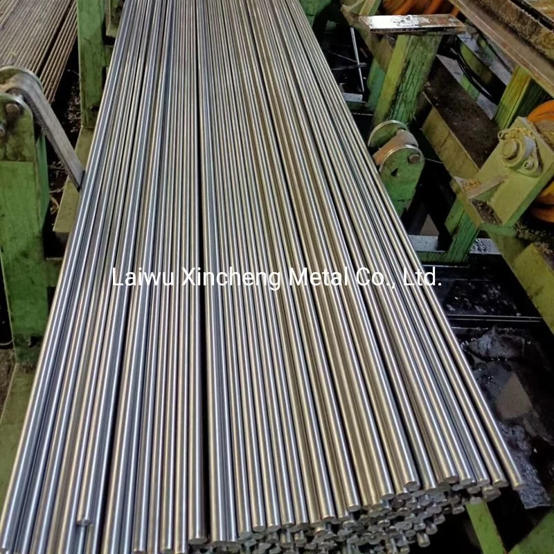SAE 1020 S20c Ss440 A36 Q235 1045 S45c C45 4140 En19 Scm440 40cr B7 42CrMo4 12L14 1215 1144 Cold Finished Cold Drawn Bright Steel Round Bar Steel Bar