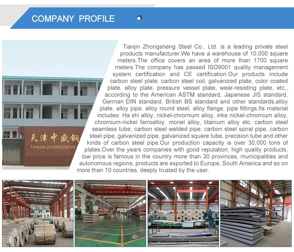 SAE 1020 S20c Ss440 A36 S235jr 1045 S45c C45 4140 En19 Scm440 40cr B7 42CrMo4 12L14 1215 Cold Drawn Steel Round Bar Steel Bar