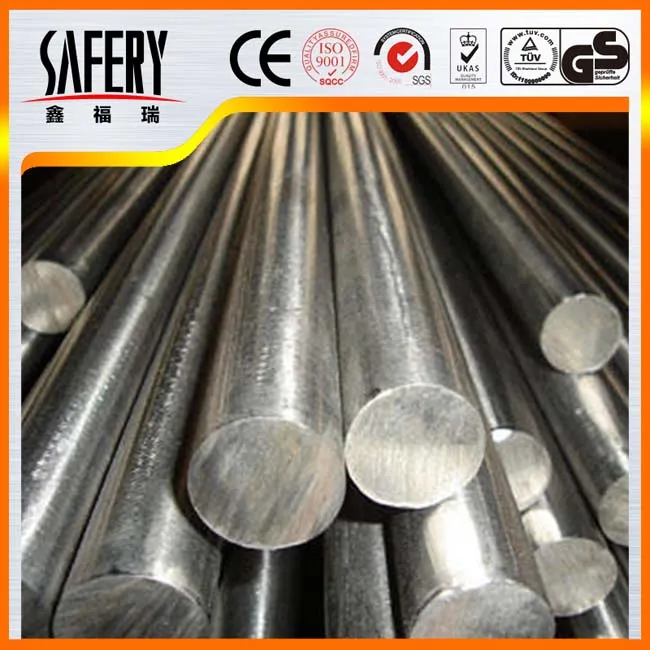 SAE 1020 S20c Ss440 A36 S235jr 1045 S45c C45 4140 En19 Scm440 40cr B7 42CrMo4 12L14 1215 Cold Drawn Steel Round Bar Steel Bar