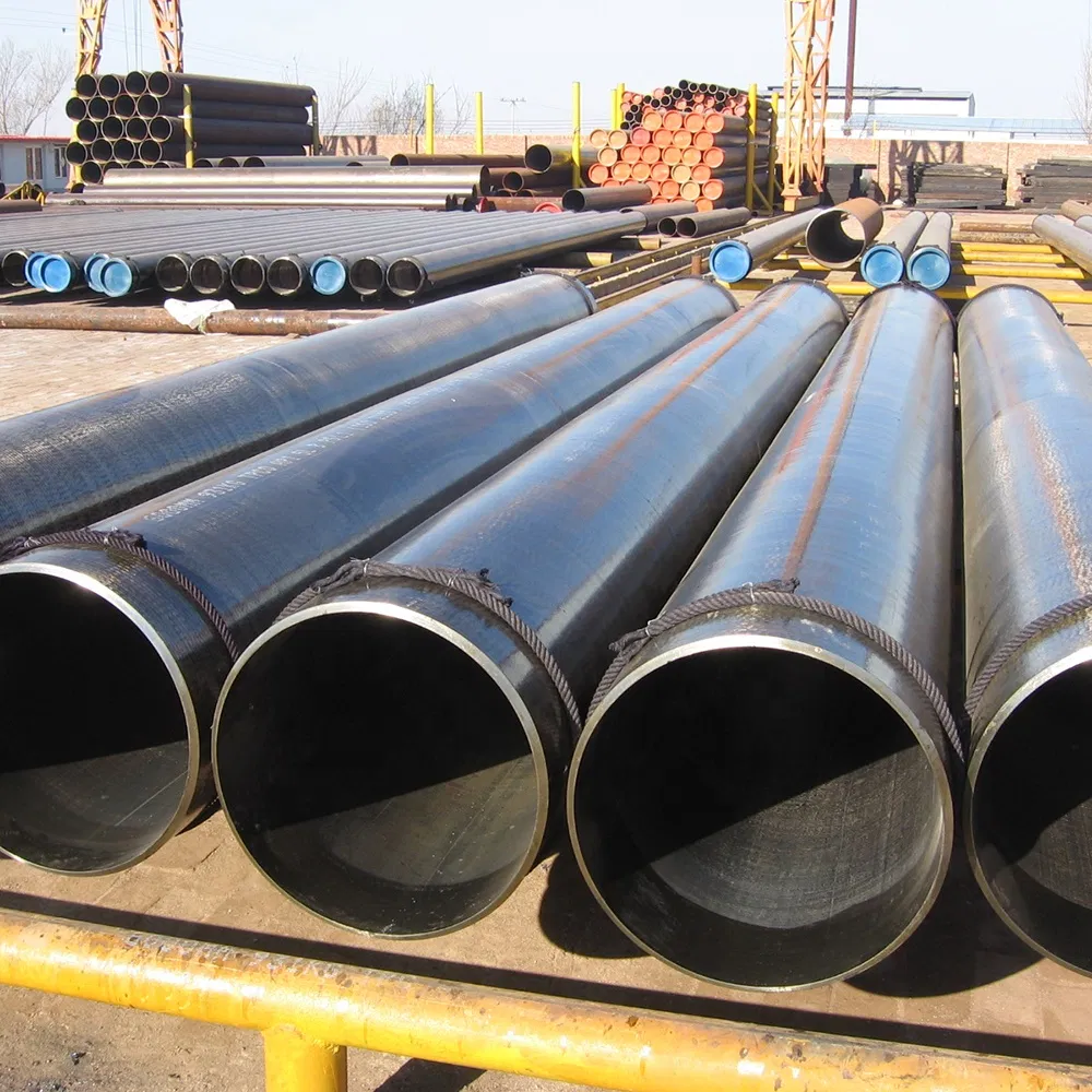 SAE 1040 Carbon JIS G3472 Seamless Steel Roll 4130 Chromoly Pipe 250mm out Diameter