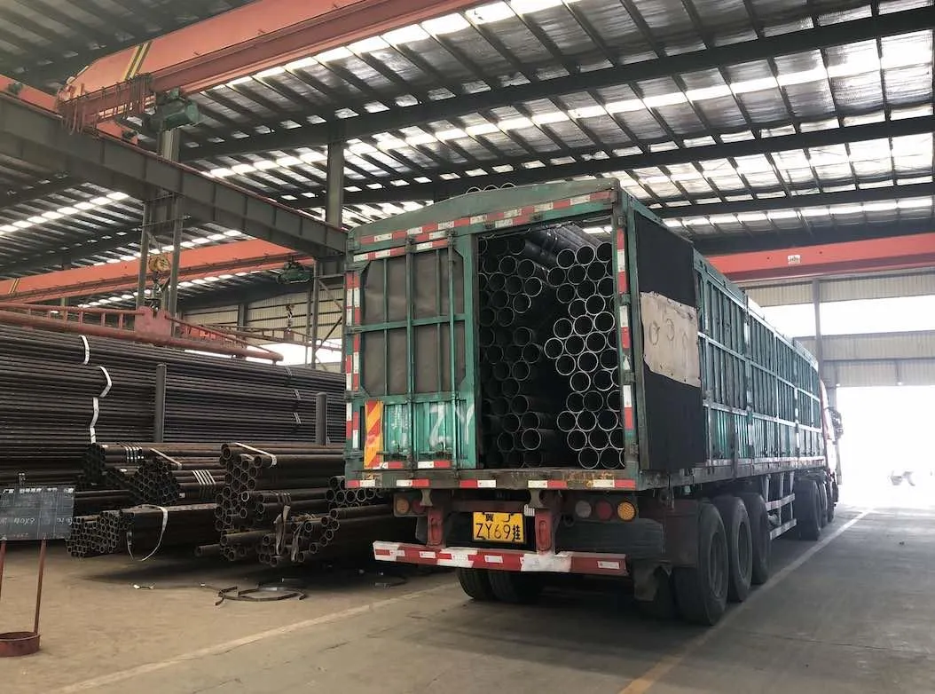 SAE 1040 Carbon JIS G3472 Seamless Steel Roll 4130 Chromoly Pipe 250mm out Diameter