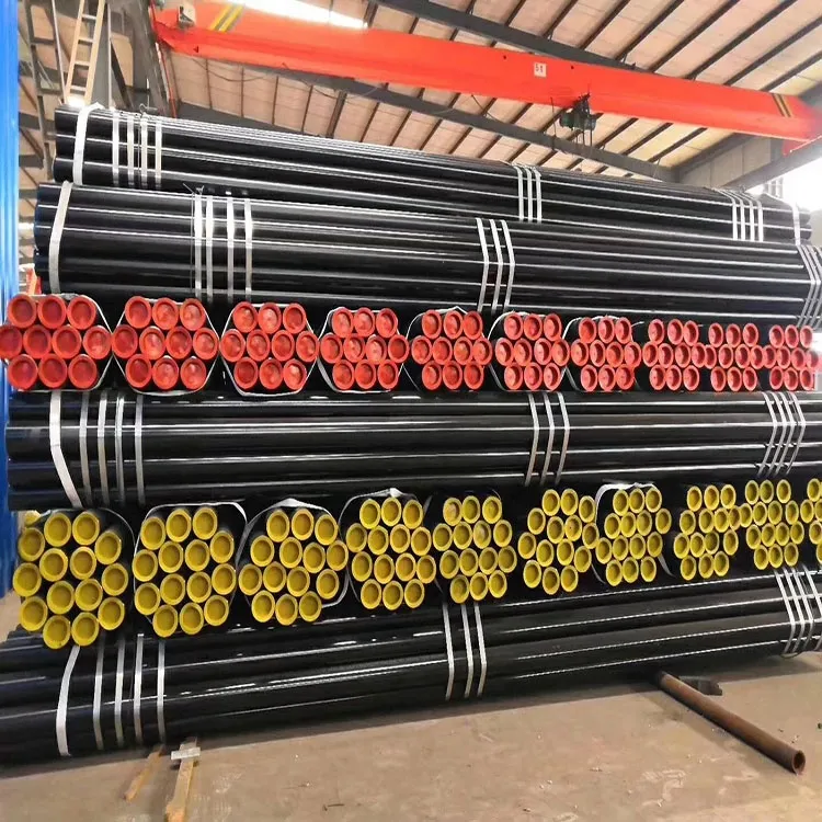 SAE 1040 Carbon JIS G3472 Seamless Steel Roll 4130 Chromoly Pipe 250mm out Diameter