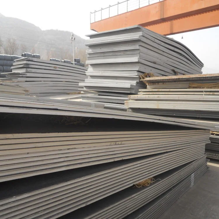 SAE 1045 1020 1010 1015 1040 10/15/20/25 mm Thickness Hot Rolled Carbon Steel Plate