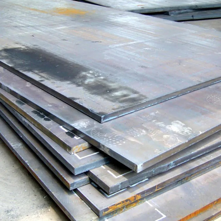 SAE 1045 1020 1010 1015 1040 10/15/20/25 mm Thickness Hot Rolled Carbon Steel Plate