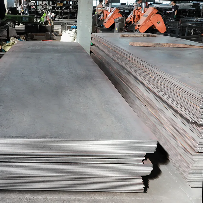 SAE 1045 1020 1010 1015 1040 10/15/20/25 mm Thickness Hot Rolled Carbon Steel Plate
