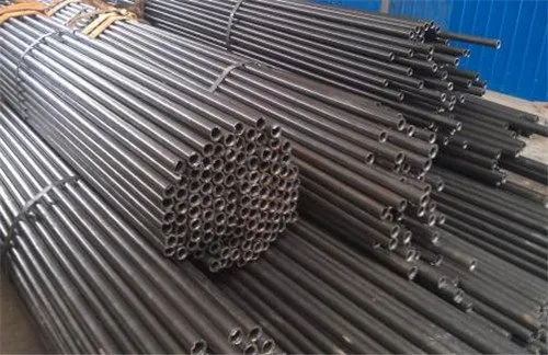 SAE 1541 40mn2 Alloy Seamless Steel Pipe