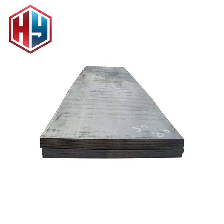 SAE1006/1008/Q235/A36 Hot Rolled Steel Carbon Embossed Checkered Plate for Bus/Truck/Ship Floor/Nti-Slip /Mill Carbon Steel/Chequered /Aluminium /Galvanized