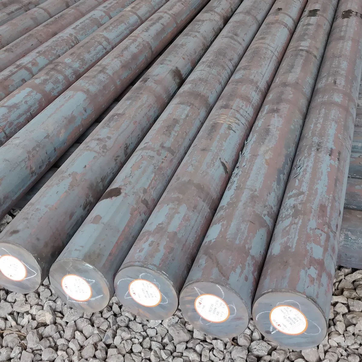 SAE1018/1020/1035/1045/1050/ 1055 /1060 Carbon Steel Round Bar/Steel Bar Wholesaler