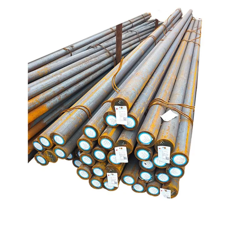 SAE1020/1015/1045/1050/ 1055 Carbon Steel Round Bar/Steel Bar Wholesaler