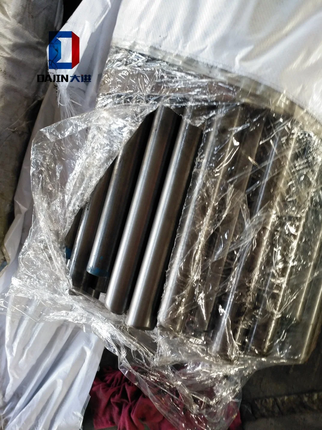 SAE1020 1018 Ss400 1215 Cold Drawn Round Hexagon Steel Bar