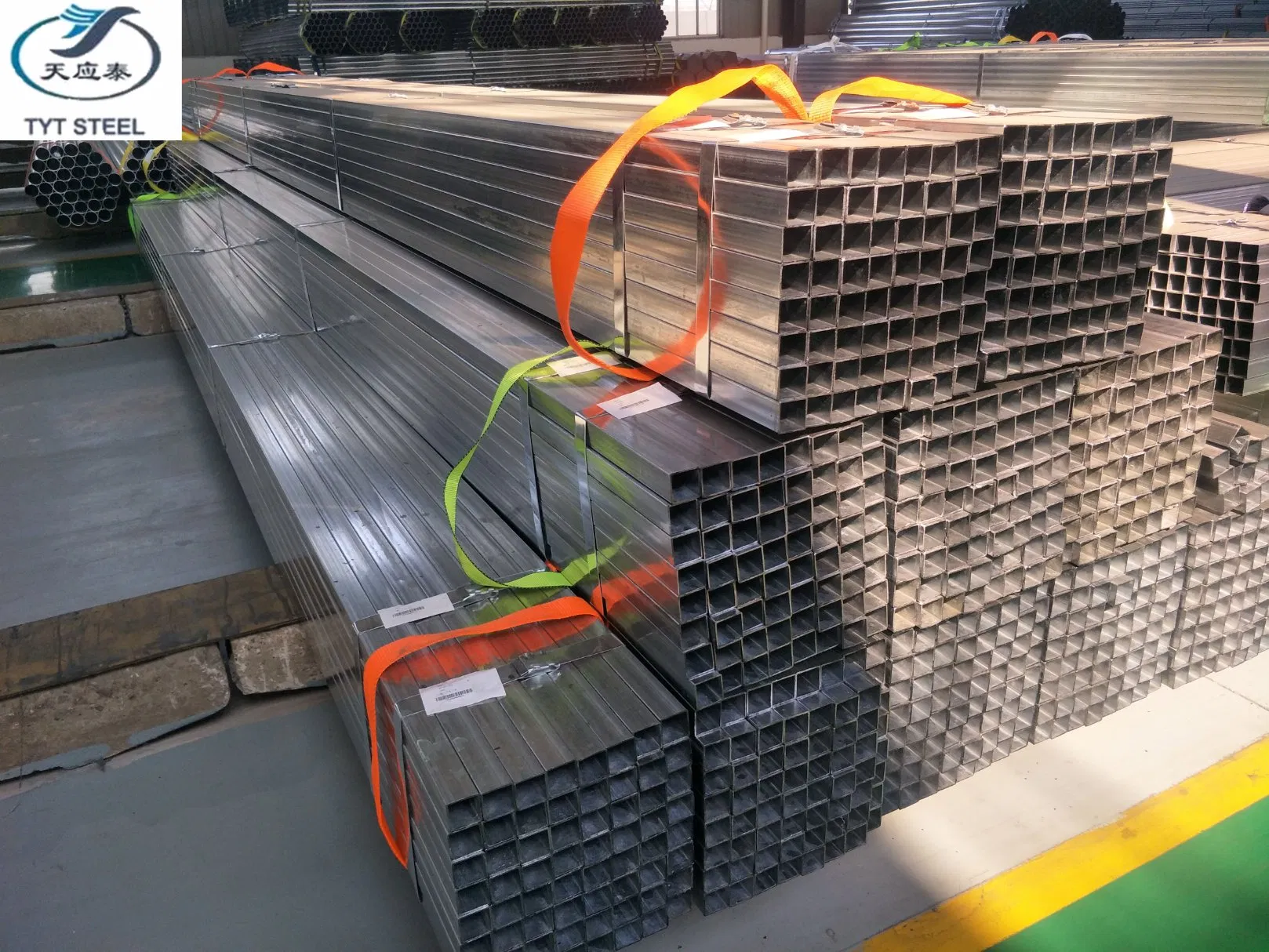 Sch 80steel Pipe Hot Dipped Galvanizd Steel Pipe