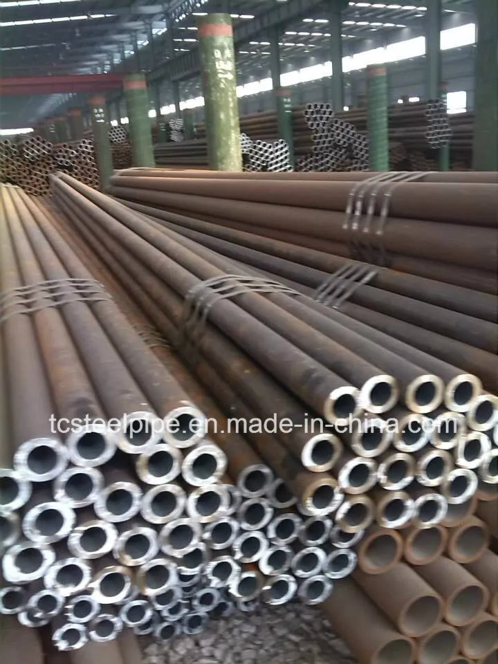 Seamless Carbon and Alloy Steel Mechanical Tube ASTM A519 1008