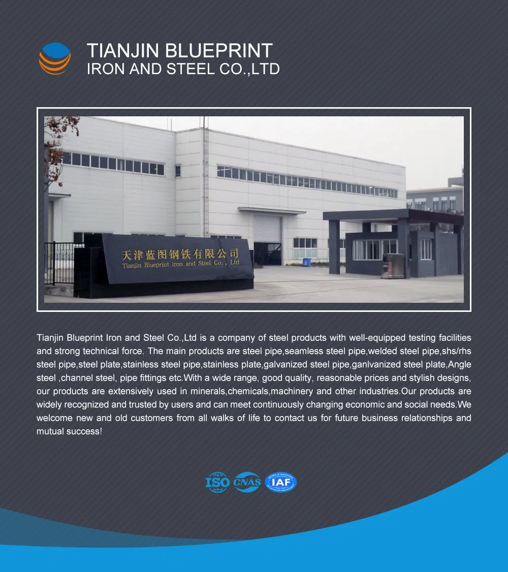 Seamless Carbon and Alloy Steel Mechanical Tube ASTM A519 1010 1020 1030 1045