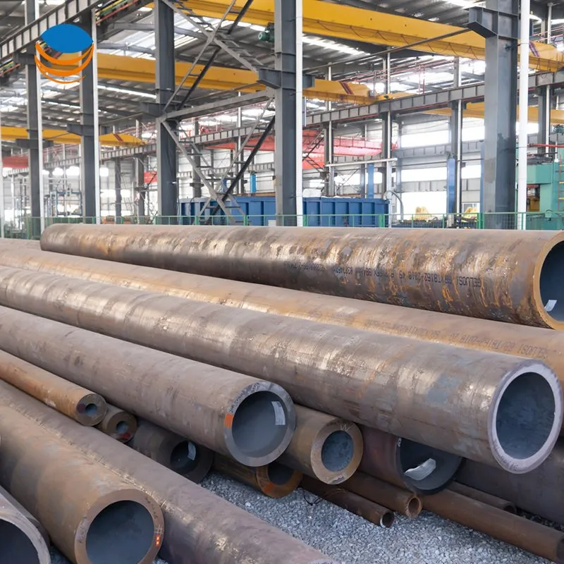 Seamless Carbon and Alloy Steel Mechanical Tube ASTM A519 1010 1020 1030 1045