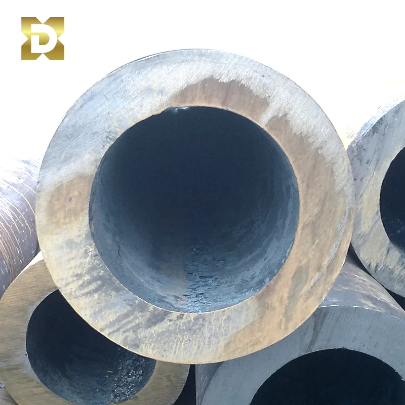 Seamless Carbon Steel Tubes for Machining for 1010/Mt1010, 1018, 1020/Mt1020, 1025 , 1026, 1030, 1045, 4130, 4140, 4145h