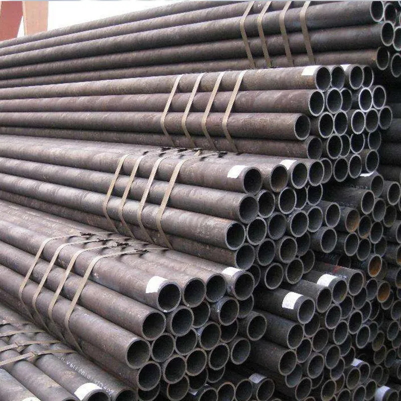Seamless Steel Pipe SAE 1040 Carbon JIS G3472 Seamless Steel Roll 4130 Chromoly Pipe 250mm out Diameter Seamless Steel Tube