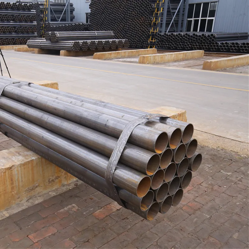 Seamless Steel Pipe SAE 1040 Carbon JIS G3472 Seamless Steel Roll 4130 Chromoly Pipe 250mm out Diameter Seamless Steel Tube