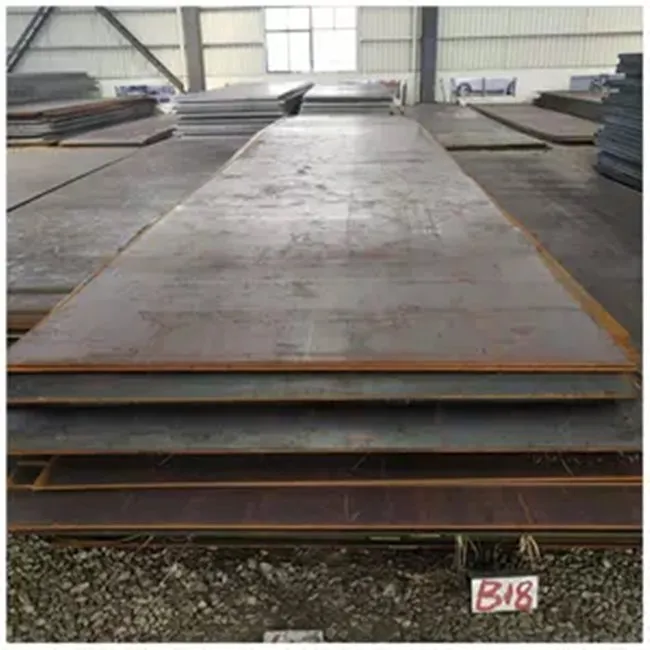 Sm400A/ 1040 /1010/1020/Sm400b/High Quality Carbon Cold Rolled /High-Strength Mild Steel Plate for Building Material/Cutting /Punching Steel Plate