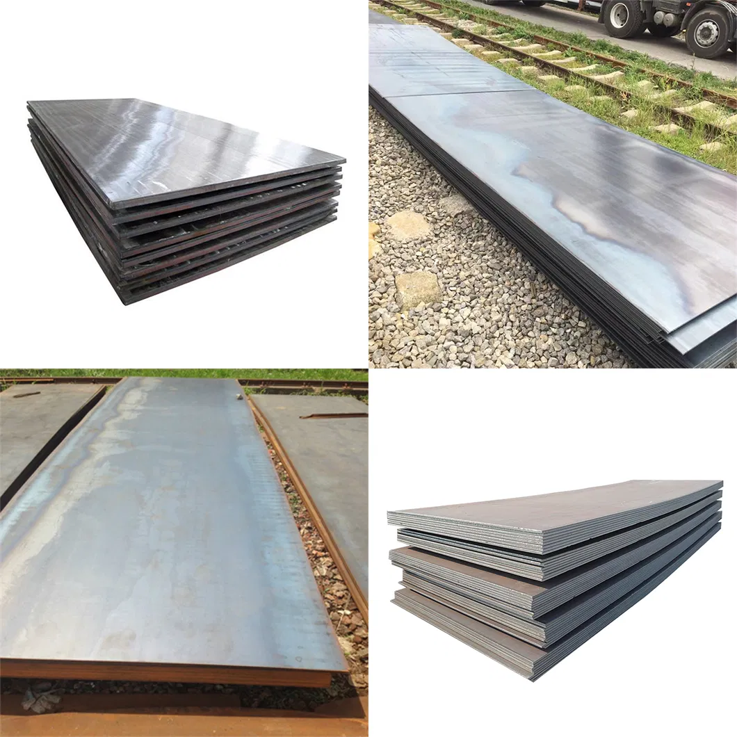 Sm400A/1040/1010/1020/Sm400b Wear-Resist/Cutting /Punching /High Strength Steel/Factory Price /Building Materia Cold Rolled Carbon Steel Plate/Sheet