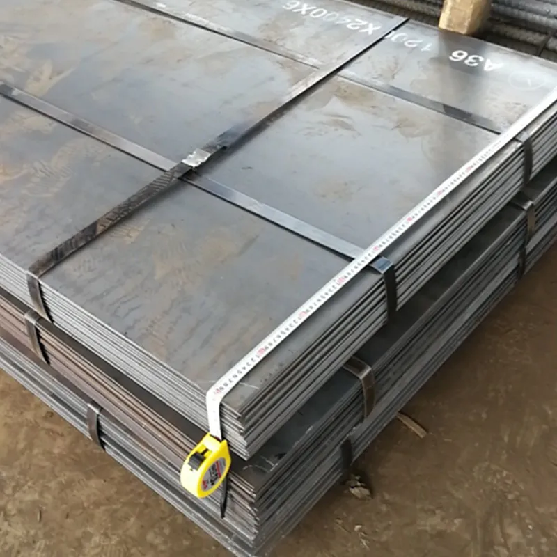 Sm400A/1040/1010/1020/Sm400b Wear-Resist/Cutting /Punching /High Strength Steel/Factory Price /Building Materia Cold Rolled Carbon Steel Plate/Sheet
