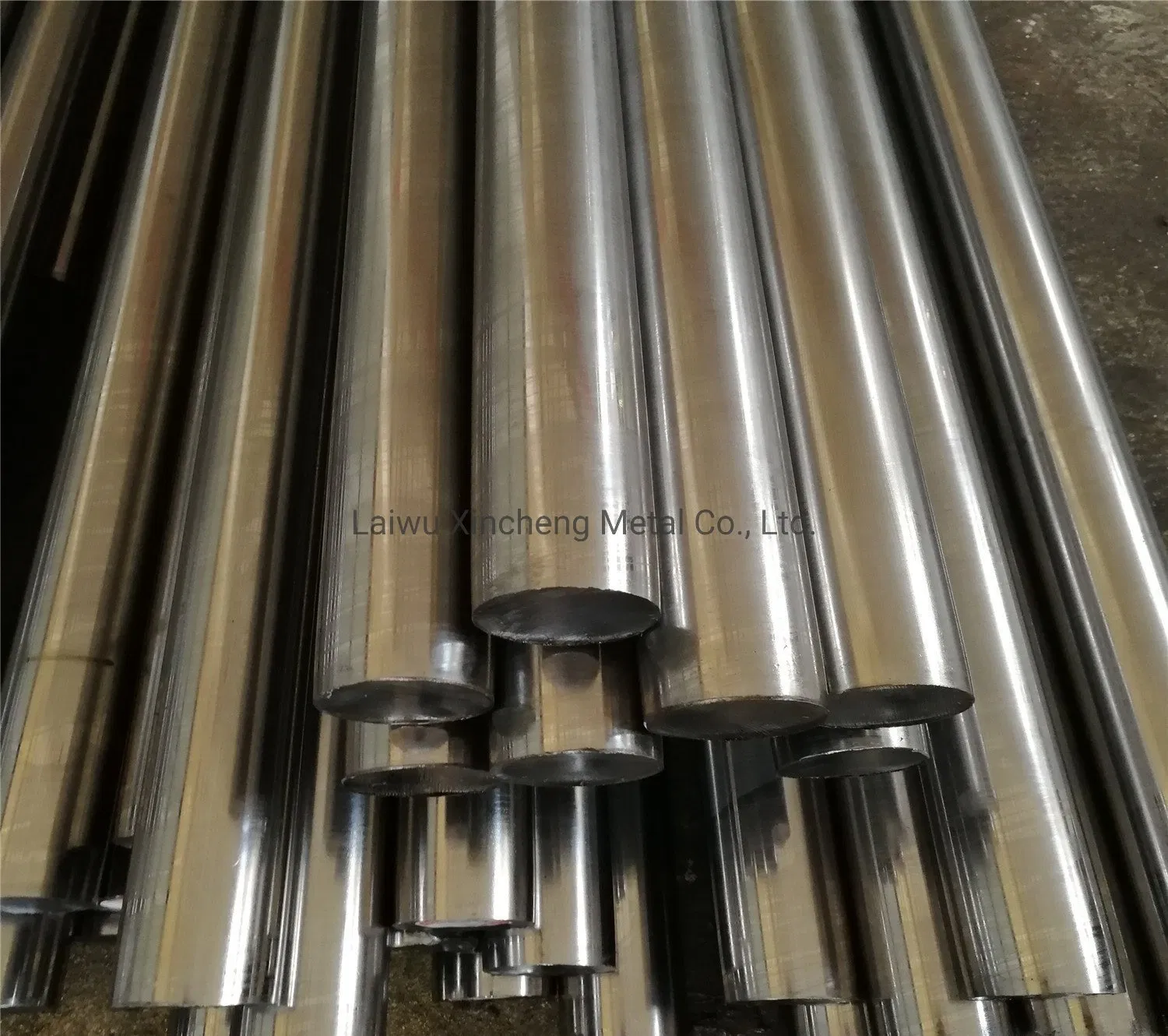 Ss440 A36 S20c 1020 S45c 1018 1045 4140 12L14 1215 Cold Drawn Polished Steel Round Square Hexagonal Bars