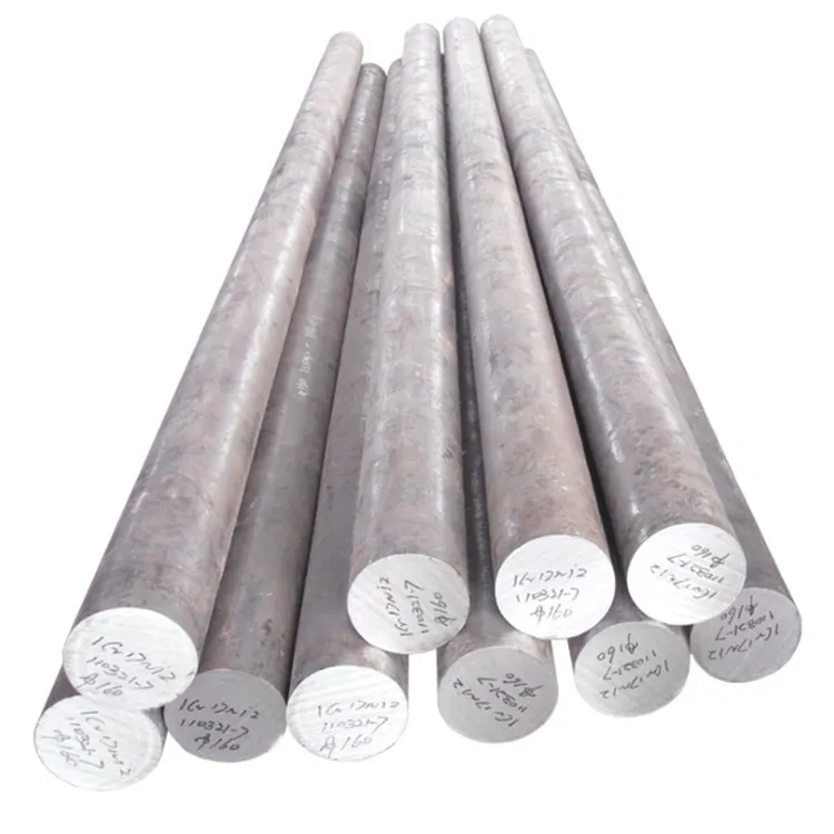 Stable Quality A350-Lf2 1055 1060 1070 1075 1080 1084 1095 Carbon Steel Round Bar