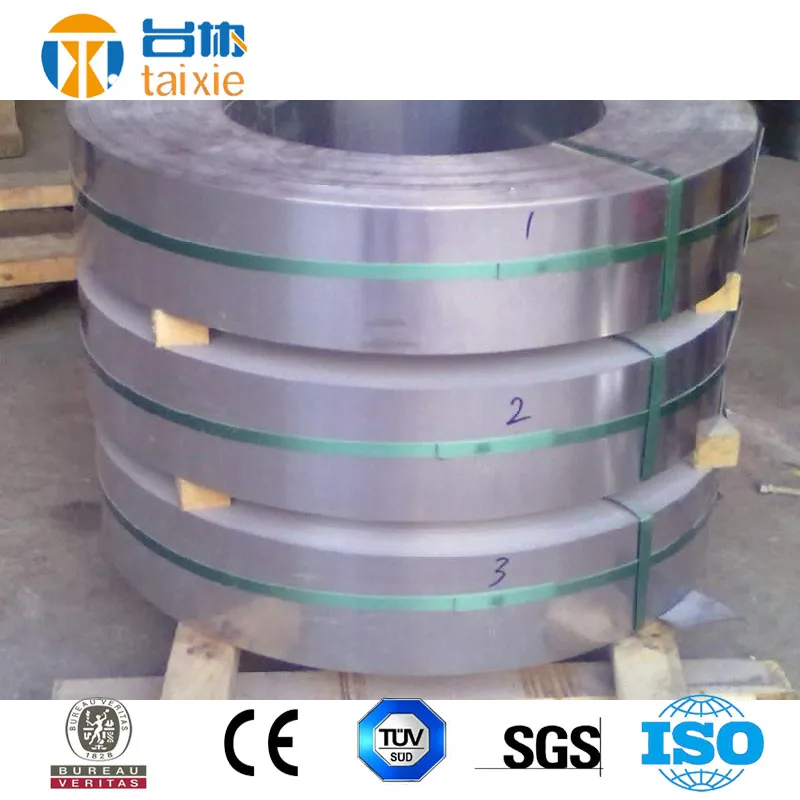Stainless Steel Coil with 1000-1800mm Width