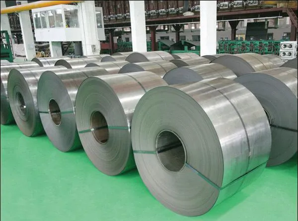 Stainless Steel Coils with ASTM A240 and JIS G4304 Standards