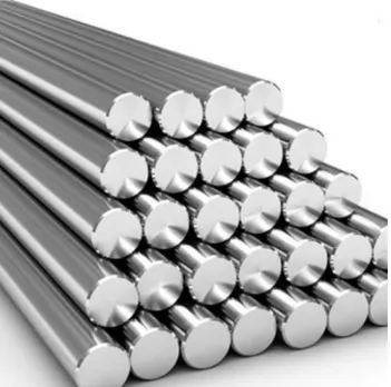 Steel AISI 12L14 / 1215 Steel / Y15pb Round Bar Hot Rolled / Cold Drawn Free Cutting Steel