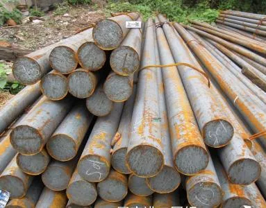 Steel Bar 45# 55# 40mn2