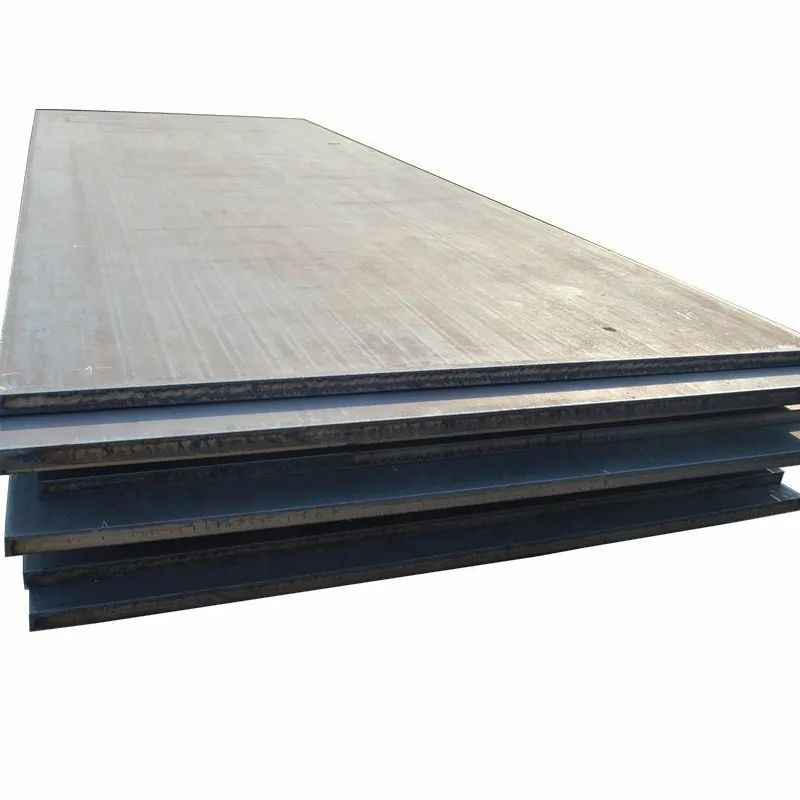 Steel Material Hot- Rolled S235jr Q345 Q195 1095 Carbon Steel Plate Mild Steel Sheet