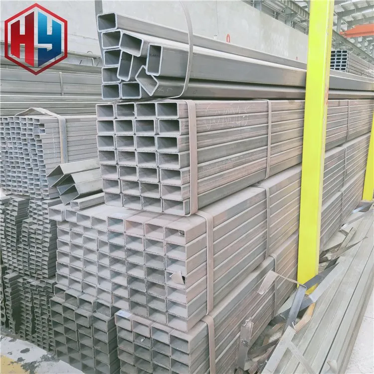 Steel Pipe Q195 Q235 1010 1020 1045 AISI Standard Square Tube