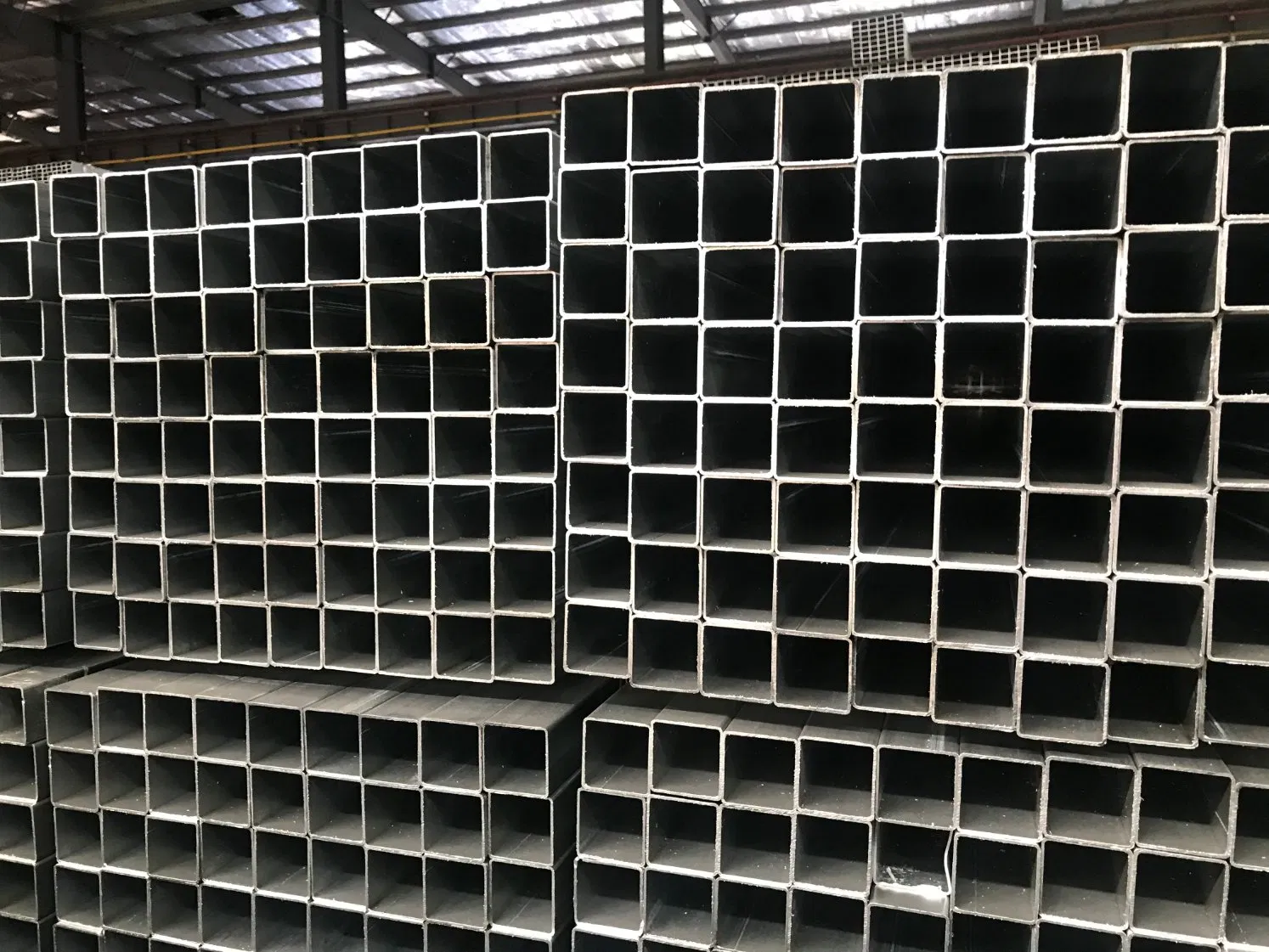 Structural Tubes Large Diameter Corrugated Galvanized Steel Pipe