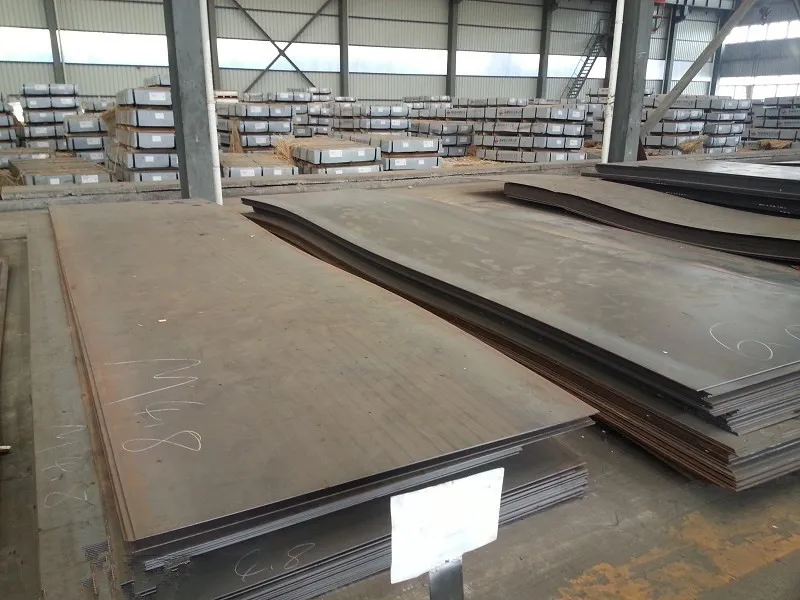 Thin Carbon Steel Sheet Coil for Manufacturing and Construction