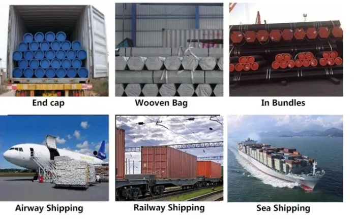 Tianjin 1045 A29m 1050 1055 1060 Seamless Carbon Steel Pipe