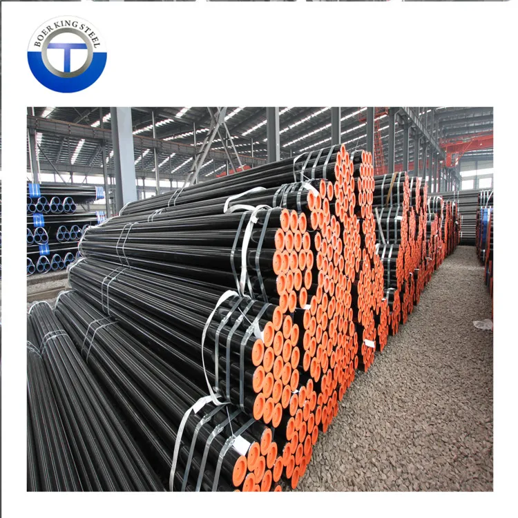 Tianjin 1045 A29m 1050 1055 1060 Seamless Carbon Steel Pipe