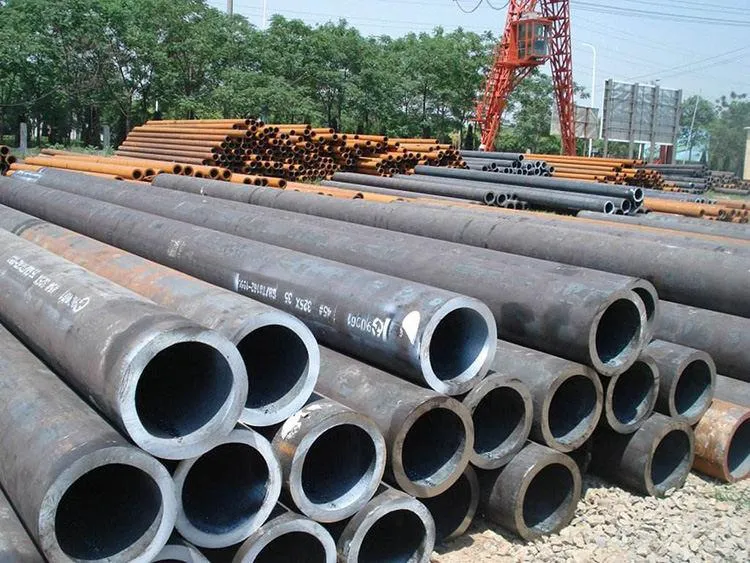 Tianjin 1045 A29m 1050 1055 1060 Seamless Carbon Steel Pipe