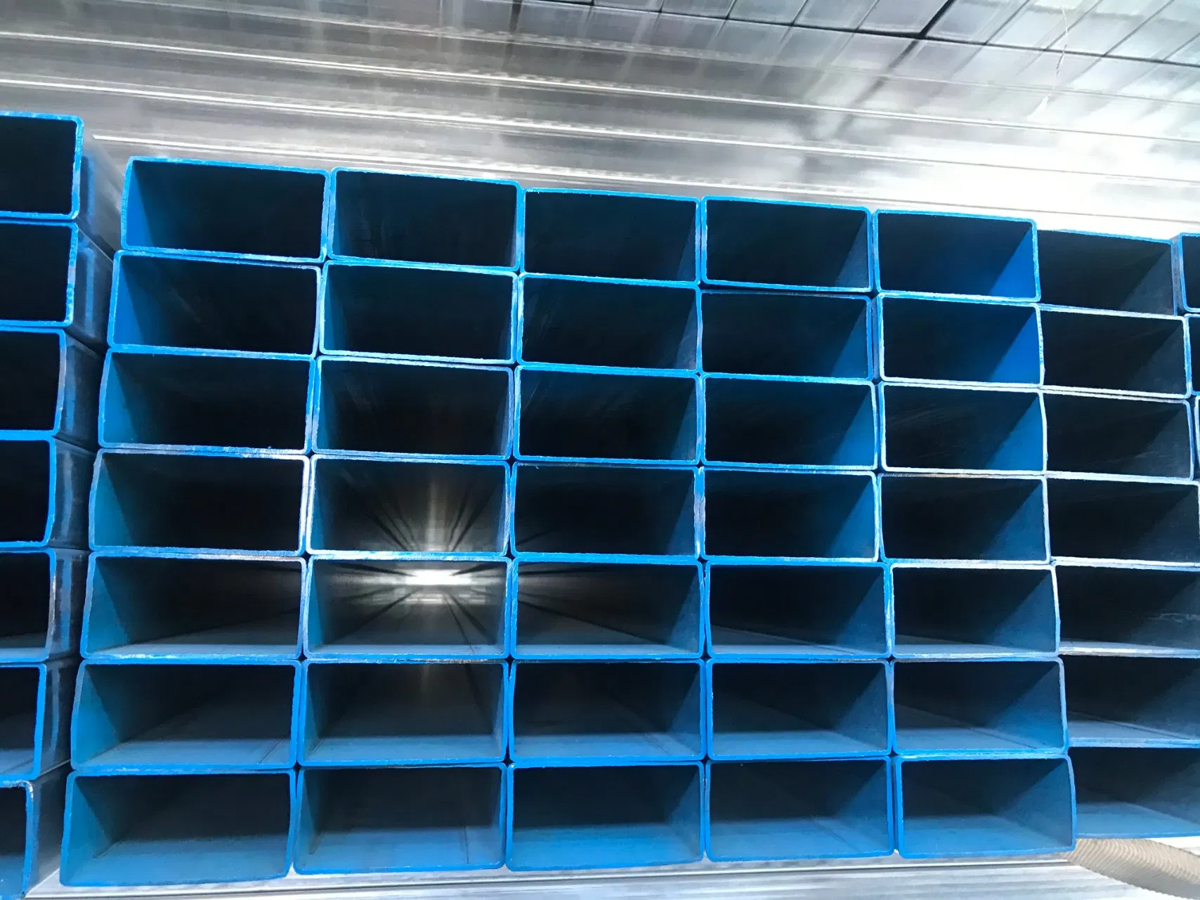 Tianjin Steel Galvanized Pipe Prices