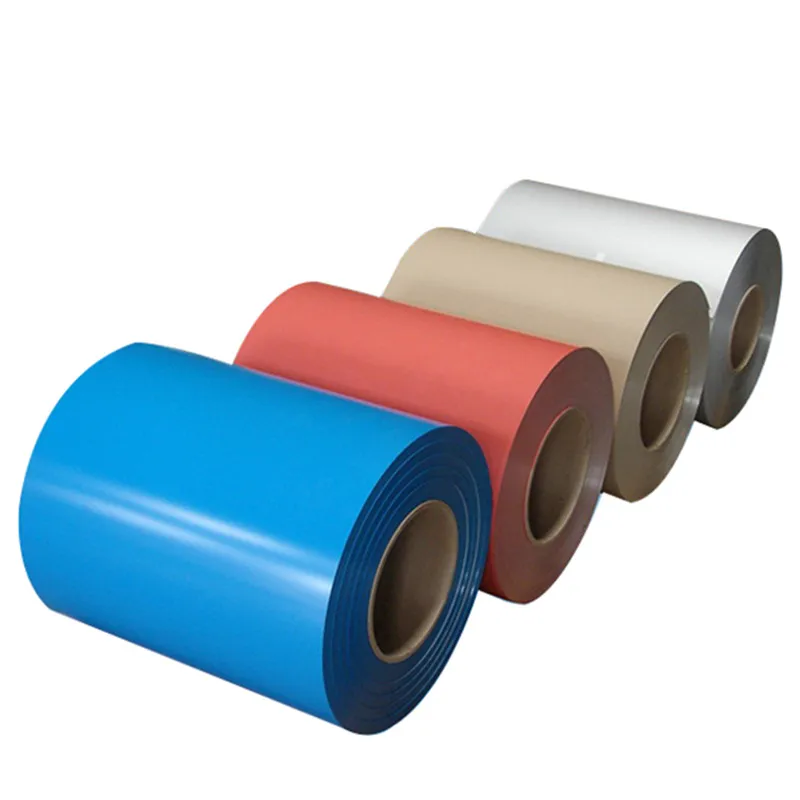 Tianjin Supplier Hot Sale PPGI Profile Sheet PPGI Coils