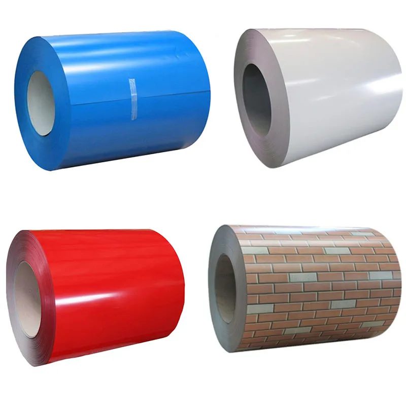 Tianjin Supplier Hot Sale PPGI Profile Sheet PPGI Coils